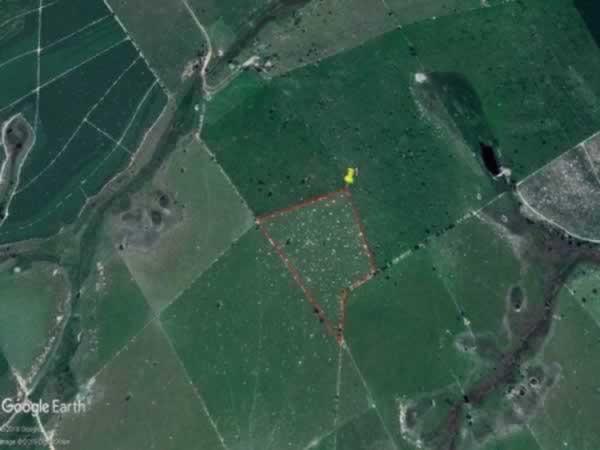 G) JB9734 - Terreno rural com 14ha em Ibirapuã - Foto 2