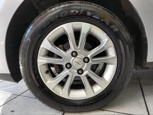 Chevrolet prisma ltz aut. 2016 sem entrada!!! - Foto 5