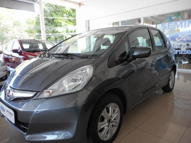 HONDA NEW FIT (N.G) LX- CVT 1.5 16V(FLEXONE). - Foto 2
