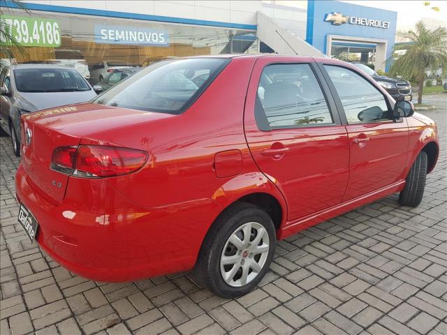 FIAT SIENA 1.4 MPI EL 8V FLEX 4P MANUAL - Foto 7