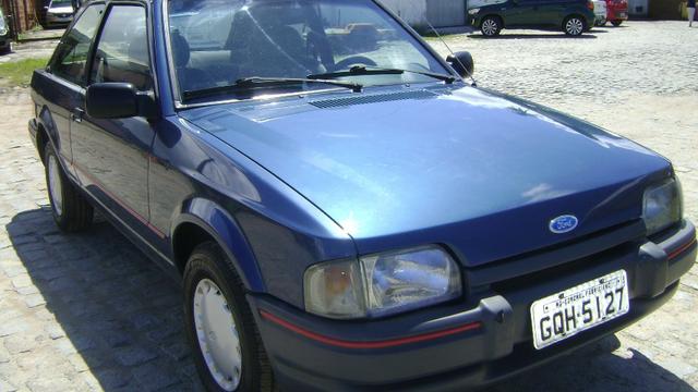 Escort hobby 1995 impecável