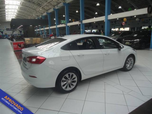 CHEVROLET CRUZE LT 1.4 4P FLEX AUTOMATICO - Foto 3