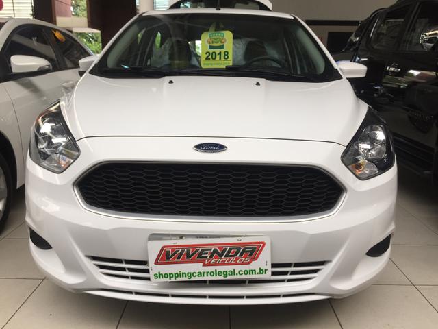 Ford KA SE 2018/2018 com apenas 22048km