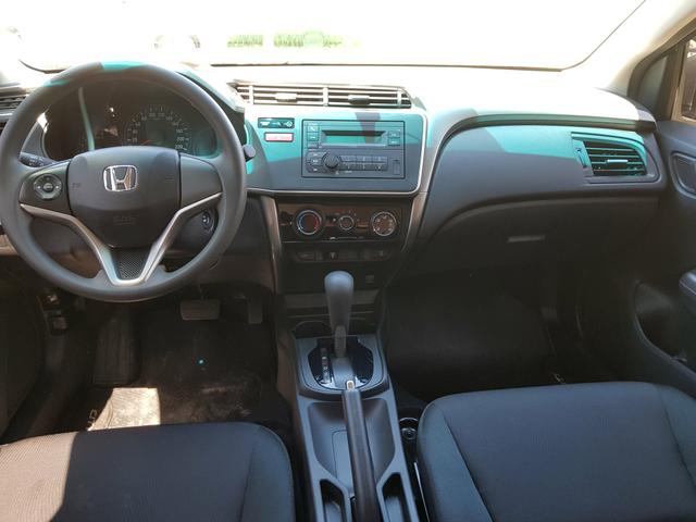 Honda City LX Automático Único Dono 38.000 km - Foto 5