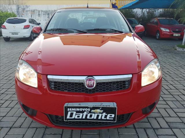 FIAT SIENA 1.4 MPI EL 8V FLEX 4P MANUAL - Foto 2