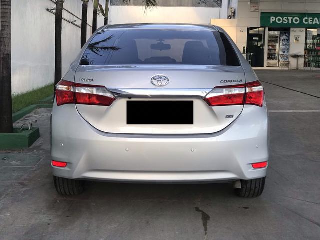 Corolla GLI 1.8 2017 - Foto 2