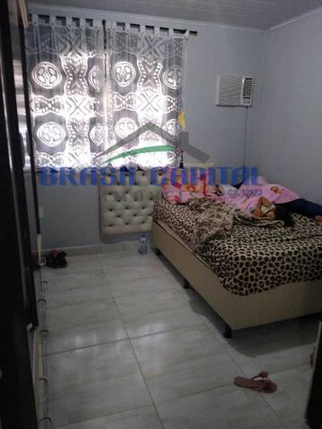 Qr 513 casa com 03 quartos s/ 01 suíte, reformada , Finnacia e pode usar FGTS - Foto 5