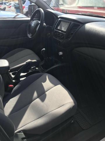 L200 Triton Sport Gl 2018 4x4 diesel completa - Foto 6
