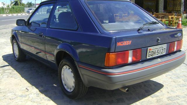 Escort hobby 1995 impecável - Foto 4
