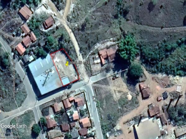 G) JB6021 - 2 Lotes com Galpão em Coromandel - Foto 2