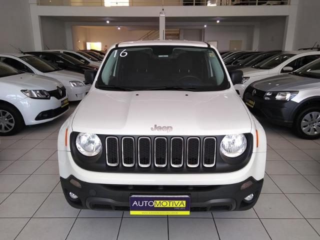 Jeep Renegade 2.0 Sport Turbo Diesel 4x4 2016
