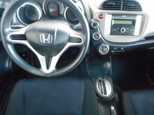HONDA NEW FIT (N.G) LX- CVT 1.5 16V(FLEXONE). - Foto 5