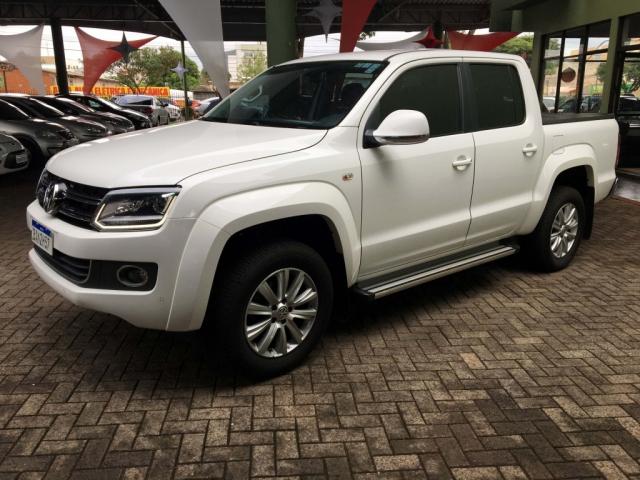 VW - VOLKSWAGEN AMAROK HIGH.CD 2.0 16V TDI 4X4 DIES. AUT - Foto 2