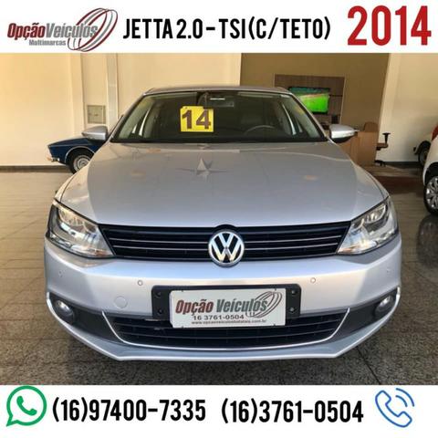Jetta 2.0 Tsi