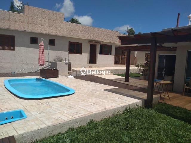 Casa 3 dormitórios, 1 suíte, 2 vagas de garagem** piscina - Foto 17