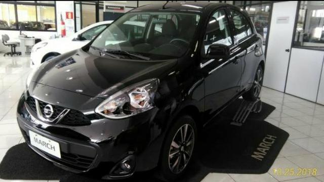 March SL 1.6 Cvt Xtronic automático 2019/2020 0km - Foto 3