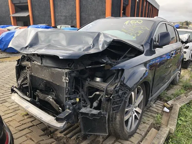Sucata Audi Q7 3.0 TFSI 2012