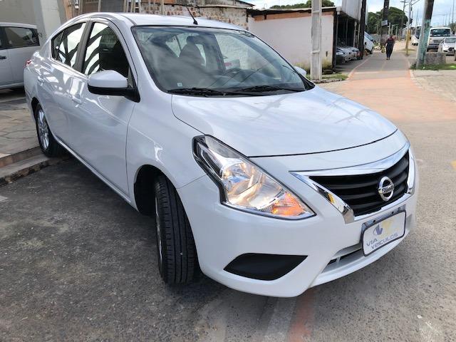 Versa 2018 automatico sv 36000KM - Foto 2