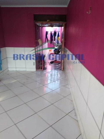 Qr 513 casa com 03 quartos s/ 01 suíte, reformada , Finnacia e pode usar FGTS - Foto 11