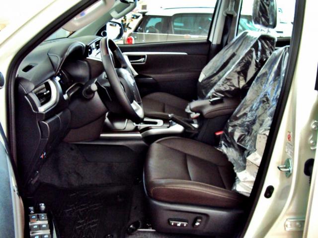 Toyota Hilux SW4 2.8 SRX 4X4 16V TURBO INTERCOOLER - Foto 8