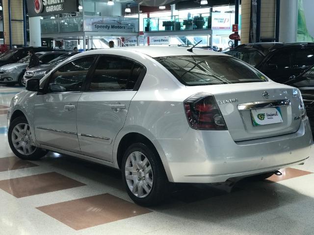 Nissan Sentra 2.0 Flex Automático Completo - Foto 8