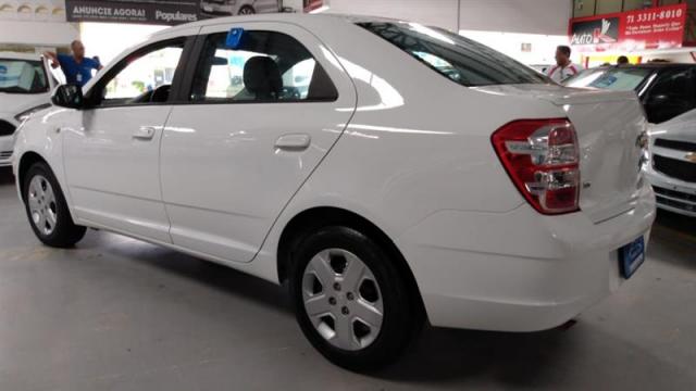 CHEVROLET COBALT 1.8 MPFI LT 8V FLEX 4P MANUAL - Foto 6