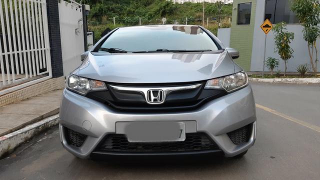 Honda Fit 1.5 Flex At 2017 Única Dona Garantia Revisado - Foto 5