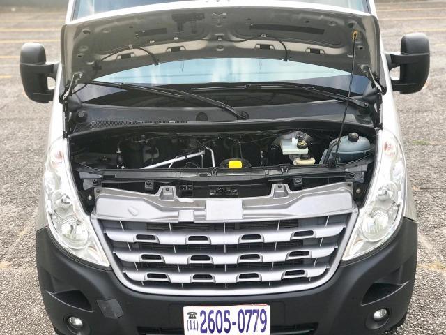 Renault Master 2.3 Executiva L3H2 2017 Maravilhosa - Foto 7