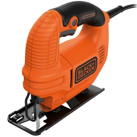 Serra Tico Tico 420w KS501 Black Decker - Foto 3