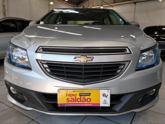 Chevrolet prisma ltz aut. 2016 sem entrada!!! - Foto 8