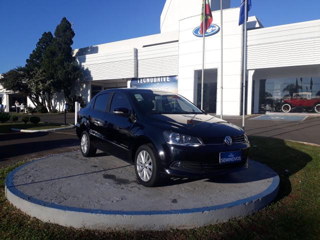 VOLKSWAGEN VOYAGE 2015/2016 1.6 MI COMFORTLINE 8V FLEX 4P MANUAL