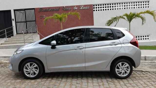 Honda Fit 1.5 Flex At 2017 Única Dona Garantia Revisado - Foto 2