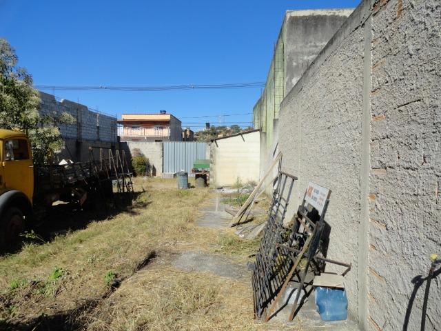 Vendo Lote Comercial Avenida Belo Horizonte, Bairro Cruzeiro do Sul, Betim - Foto 5