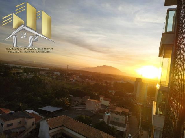 Laz - Apartamento com varanda e com modulados em Manguinhos - Foto 18