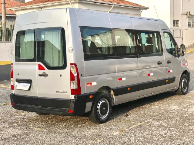 Renault Master 2.3 Executiva L3H2 2017 Maravilhosa - Foto 2