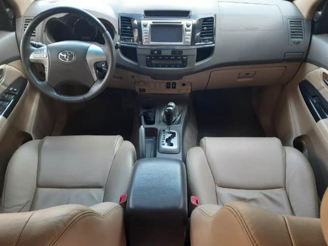 Hilux SW4 SRV 3.0 2012 7Lugares - Foto 5