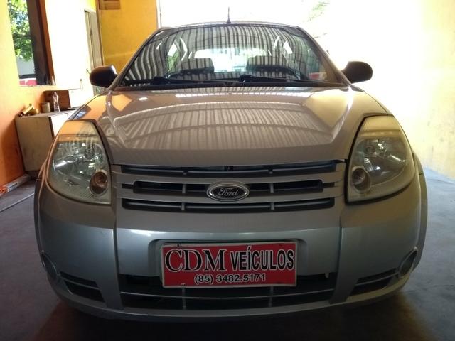 Ford KA 1.0flex 2009 Novissimo - Foto 2