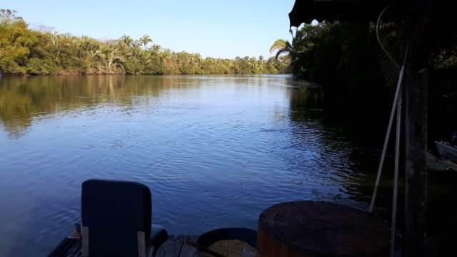 Fazenda Margem Rio Sepotuba B. Bugres MT - Foto 6