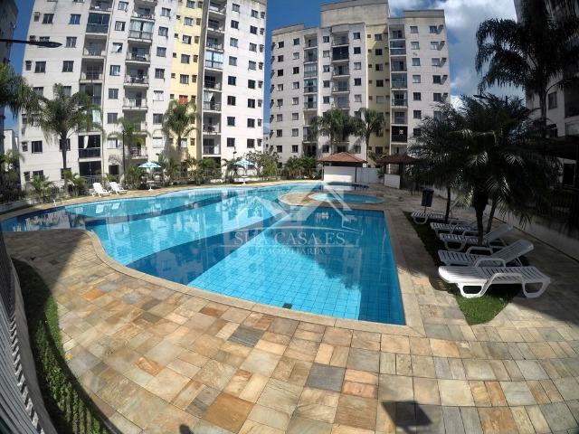 NE-Apartamento 2 Quartos - Colina de Laranjeiras - Elevador - Varanda - Lazer completo - Foto 14