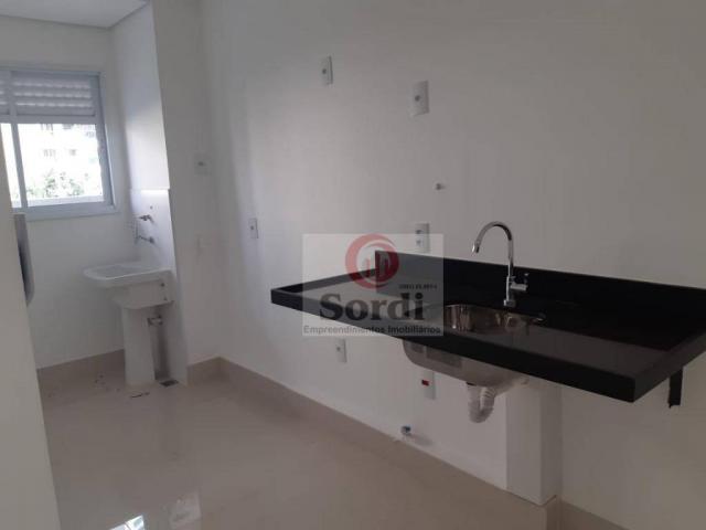 Apartamento com 2 dormitórios à venda, 73 m² por r$ 520.000 - jardim são luiz - ribeirão p - Foto 6