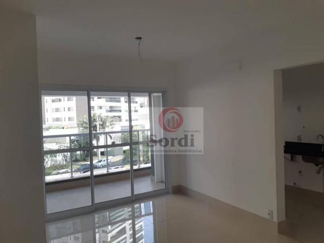 Apartamento com 2 dormitórios à venda, 73 m² por r$ 520.000 - jardim são luiz - ribeirão p - Foto 3