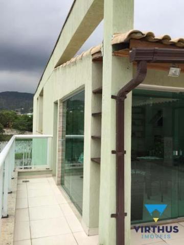 Cobertura, 2 quartos (1suíte), est bananal, freguesia - Foto 2