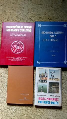 Enciclopédia Barsa e mais. (leia a descrição) - Foto 6
