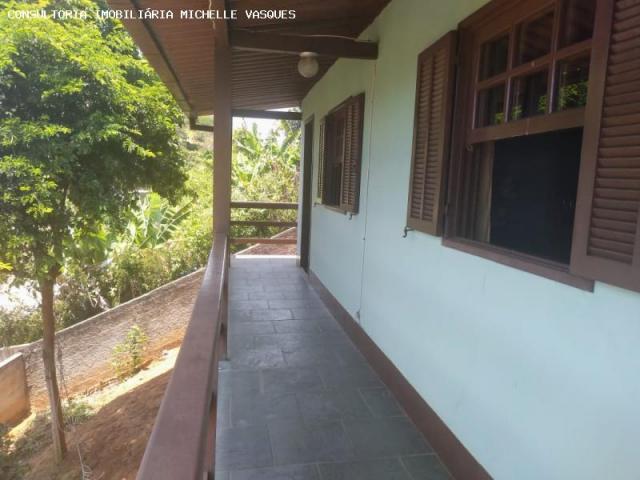 Casa para venda em teresópolis, granja florestal, 2 dormitórios, 1 banheiro - Foto 3