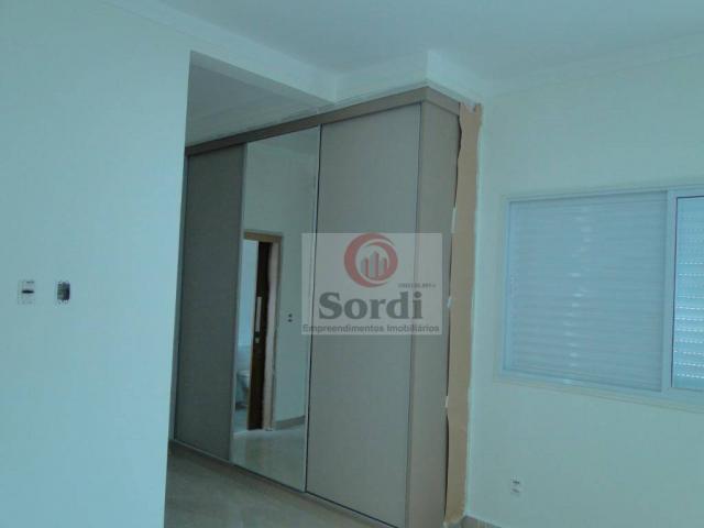 Sobrado com 3 dormitórios à venda, 207 m² por r$ 980.000 - quinta da primavera - ribeirão - Foto 15
