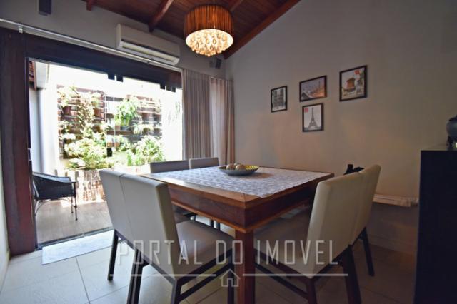 Sobrado c 135m² Cond Vila di Capri - reformado e ampliado - Foto 2