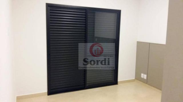 Sobrado com 3 suítes à venda, 205 m² por r$ 890.000 - condomínio buona vita - ribeirão pre - Foto 12