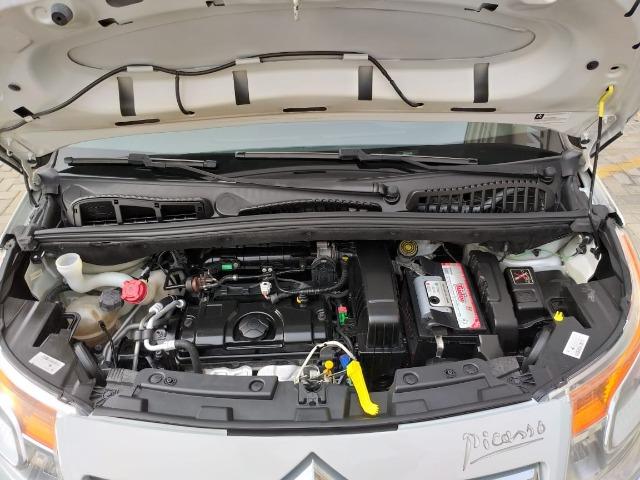 Citroen C3 1.5 2013 Pic GLX Mod Novo / Ac troca - Foto 11