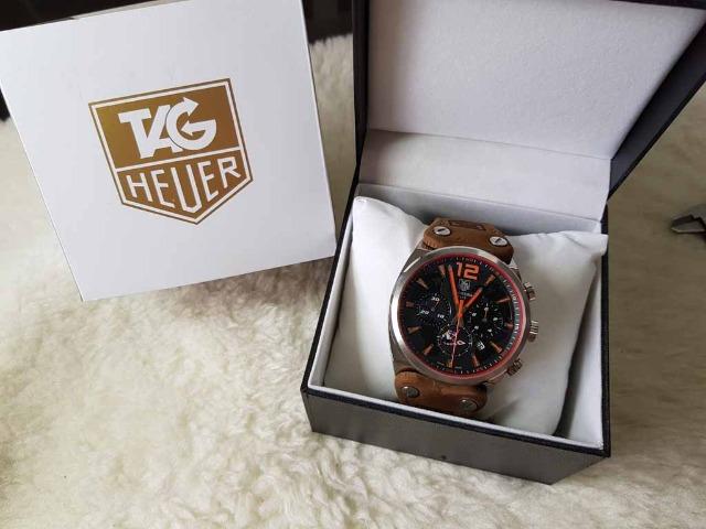 Relogio Modelo com pulseira Personalizada - ja é Vedado - Detalhes incríveis!!! - Foto 6