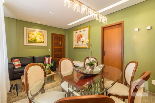 Apartamento à venda com 4 dormitórios em Caiçaras, Belo horizonte cod:255163 - Foto 2